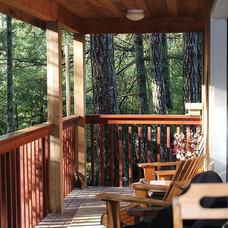 Bed and breakfast The Perch On Gabriola Extérieur photo
