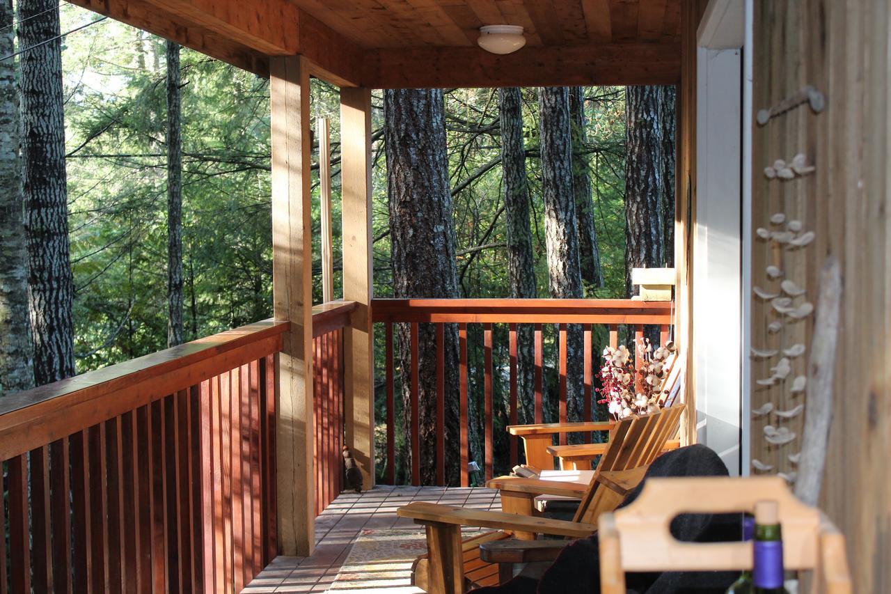 Bed and breakfast The Perch On Gabriola Extérieur photo